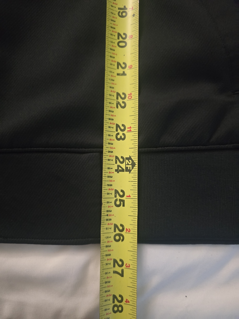 Philadelphia 76ers Hardwood Classics Men's Nike Dri-FIT NBA Short-Sleeve Jacket - Picture 12 of 13